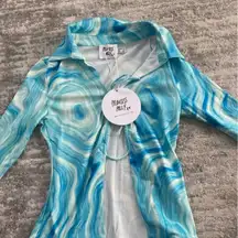 (3/$40 Item) Princess Polly Retro Collared Top