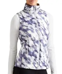 Athleta Women's Altitude Duck Down Cloud Vest Size S