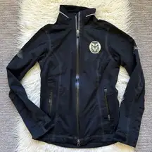 Columbia  Colorado State University Rain Jacket