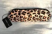 Kendall & Kylie Cheetah Makeup/Pouch Bag