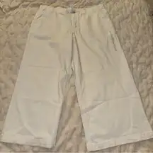 NWT American Eagle Outfitters Short Dreamy Drape Low Rise Ultra Wise Leg Jeans