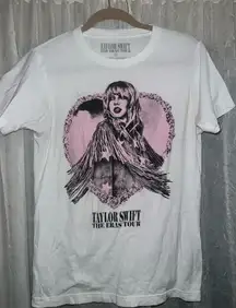 Taylor Swift Lover Eras tour tee size small