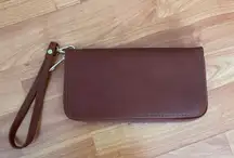 Wallet Wristlet