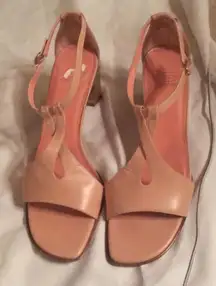 Circa Joan & David SZ 9.5 vintage shoes