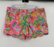 Lily Pulitzer the buttercup short 12