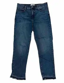 Denizen from Levi's Denizen by Levi High Rise Ankle Straight Jeans Women’s 10