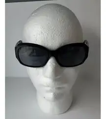 DKNY Women’s Black Butterfly Sunglasses New NWT