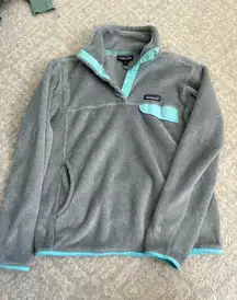 Patagonia Fleece Snap-T Women’s