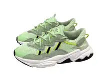 Adidas Shoes Adidas Ozweego Glow Green Sneakers Size Men's 5 / Women's 6.5