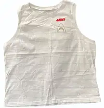 Universal Studio | JAWS Tank Top | Medium