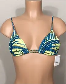 Volcom bikini top. NWT