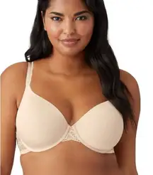 C33  Wacoal French Garden Seamless Underwire T-Shirt Bra 85340 Size 32D