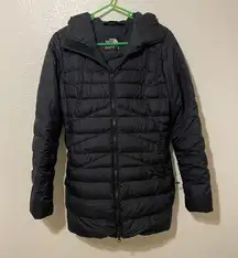 The North Face  Lightweight Black Down Puffer Jacket Women’s Size Medium