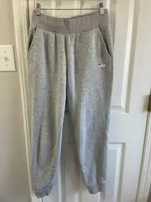 Light Gray Sweatpants