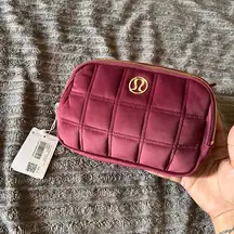 Lululemon Belt Bag 1L Velour