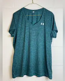 Under Armour Woman’s Casual Lightweight Short Sleeve Workout Running Comfy Shirt