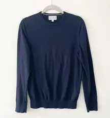 Calvin Klein  Supima Cotton Crewneck Sweater XS