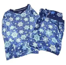 Nautica 2 piece soft warn pj set