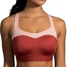 Brooks Dare Racerback Women’s Run Bra for High Impact Running