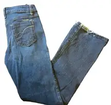 SOHO Boot Cut, Mid Rise, Very Flattering Jeans.