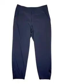 Athleta Pants Women’s size 14 Trekkie North Pockets Hiking Black SU22