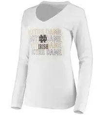 Notre Dame Women’s Long Sleeve
