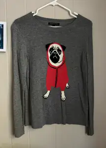 Grey Banana Republic Sweater Wool