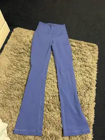 Lululemon Align Mini Flare Pants High-Rise 28"