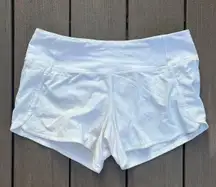 Speed Up Shorts