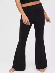 OFFLINE OG Foldover High Waisted Super Flare Legging