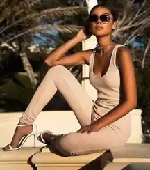 HOUSE OF CB Izina Jumpsuit