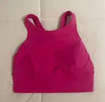 Wunder Train Long-Line Bra