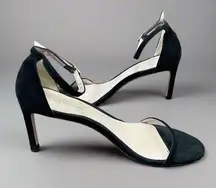 Stuart Weitzman sandal heel