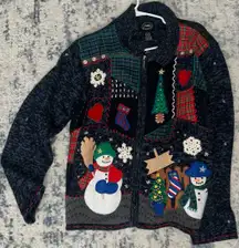 Christmas sweater