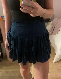 Blue Skort