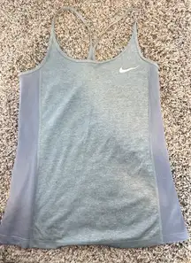 Nike Dri-Fit Women’s Tank Grey
