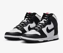 Nike Panda Dunk High-Top Women’s