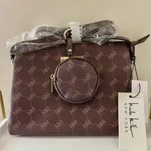 Nicole Miller Crossbody Bag NWT