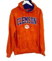 Stadium Athletics Clemson Tigers Hoodie Size Large