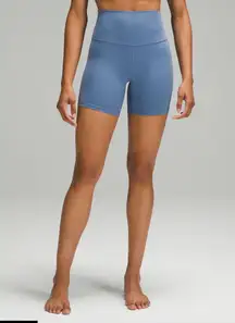 Lululemon Align High-Rise Shorts 6”