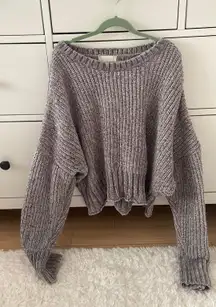 Sweater