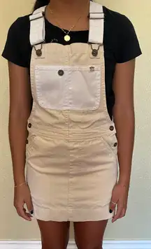 Overalls Skirt