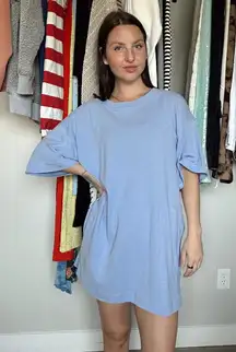 Free People T-shirt Dress