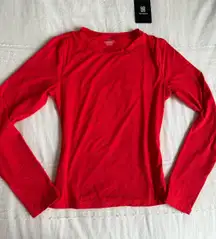 SUUKSESS Amazon double lined crew neck long sleeve