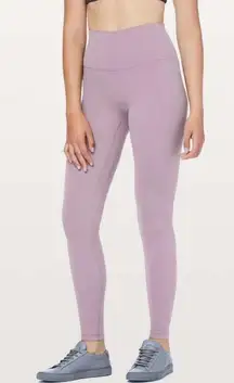 LULULEMON Align Pant Legging *Full Length 28" in Dusty Mauve Size 4