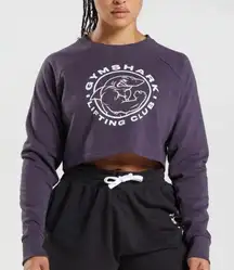 Crop Sweatshirt