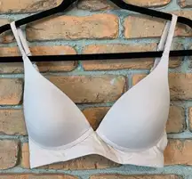 Gilligan & O'Malley‎ Women's Pullover Lightly Lined Wireless Bra Pink Size XS