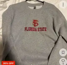 Gildan Florida State Crewneck