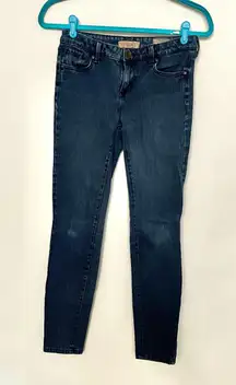 Vintage America Boho Skinny Jeans