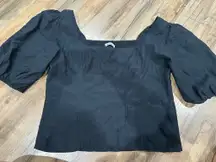 Abercrombie & Fitch Square-neck Top